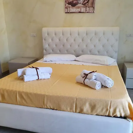 Dimora Mediterranea Bed & Breakfast *