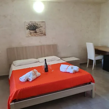 Dimora Mediterranea Bed & Breakfast