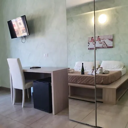 Bed & Breakfast Dimora Mediterranea *