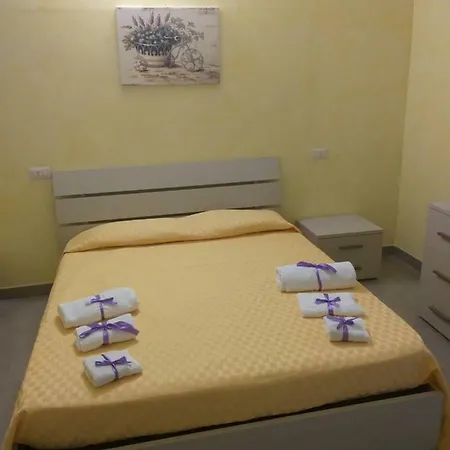 Dimora Mediterranea Bed & Breakfast *