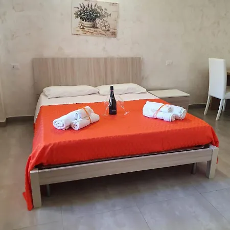 Dimora Mediterranea Bed & Breakfast Tropea