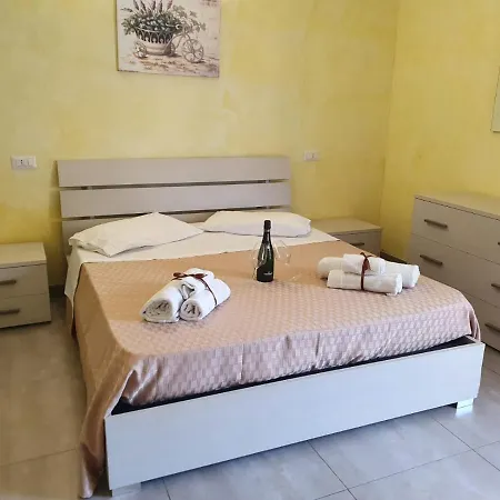Bed & Breakfast Dimora Mediterranea