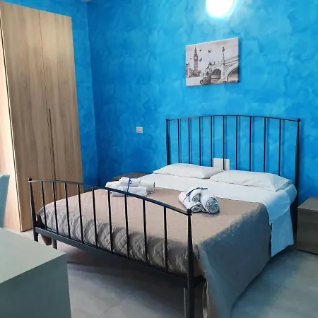 Bed & Breakfast Dimora Mediterranea Tropea