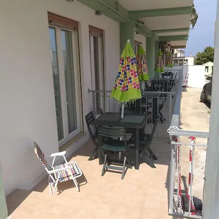 Dimora Mediterranea Bed & Breakfast