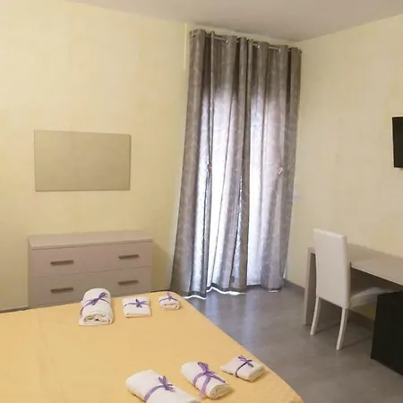 Bed & Breakfast Dimora Mediterranea